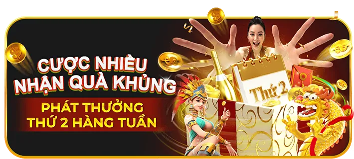 Banner khuyến mãi casino Gemwin
